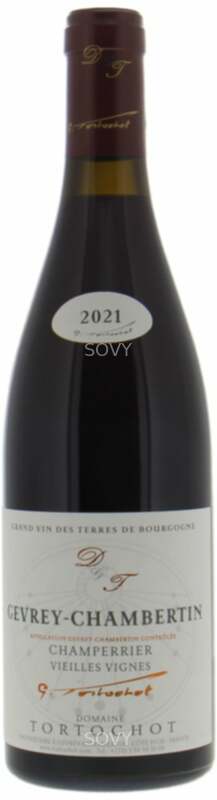 Tortochot Gevrey Chambertin Champerrier Vieilles Vignes, 2021