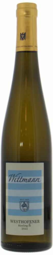 Wittmann Westhofener Riesling 2022