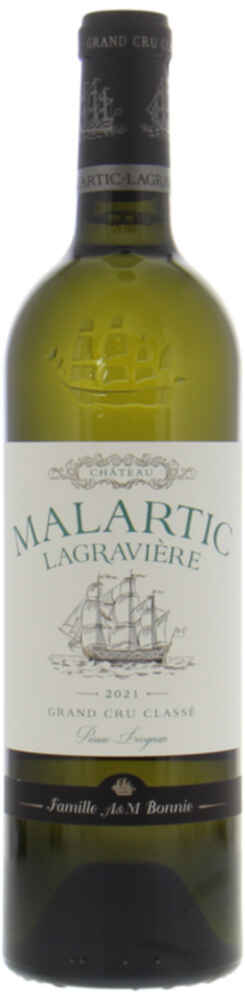 Chateau Malartic Lagraviere Blanc 2021