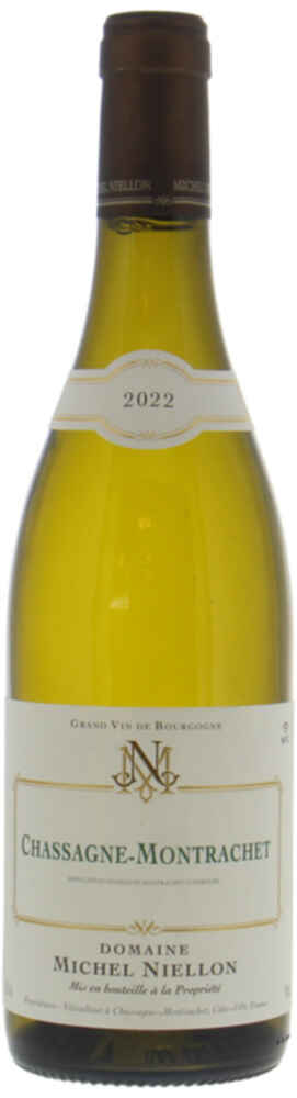 Michel Niellon Chassagne Montrachet 2022