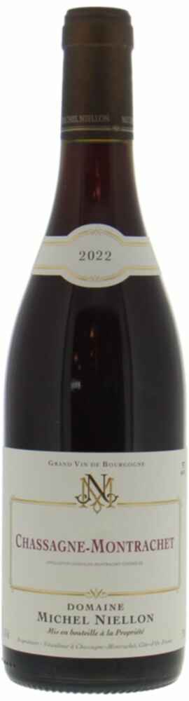 Michel Niellon Chassagne Montrachet Rouge 2022