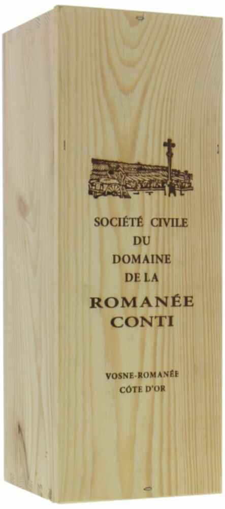 De La Romanee Conti Romanee Conti Grand Cru 2016