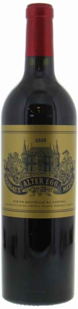 Chateau Palmer Alter Ego De Palmer 2020