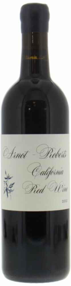 Arno Roberts Red Wine 2021