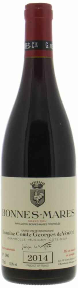 Comte Georges De Vogue Bonnes Mares Grand Cru 2014