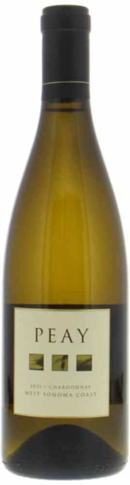 Peay Vineyards West Sonoma Coast Chardonnay 2021