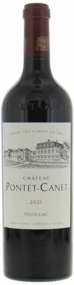 Chateau Pontet Canet 2021