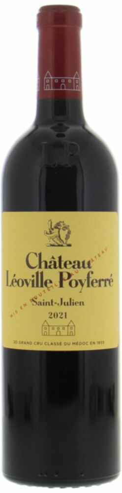 Chateau Leoville Poyferre 2021