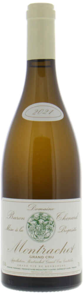 Baron Thenard Montrachet Grand Cru 2021