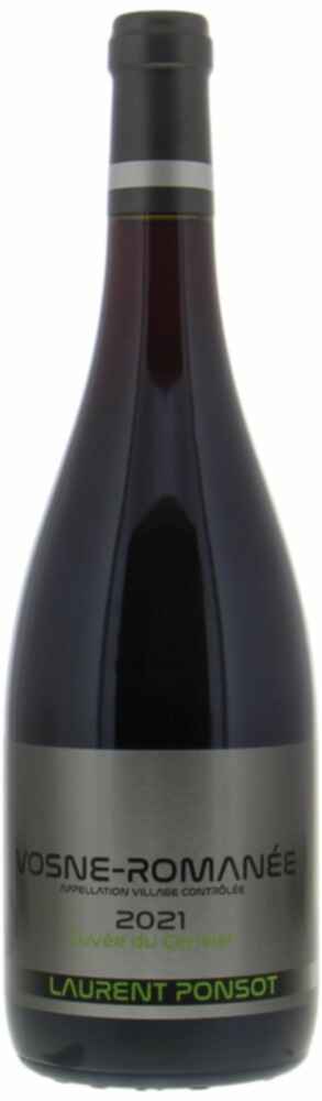 Laurent Ponsot Vosne Romanee Cuvee Du Cerisier 2021