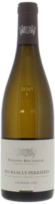 Philippe Bouzereau Meursault Perrieres 1er Cru, 2020
