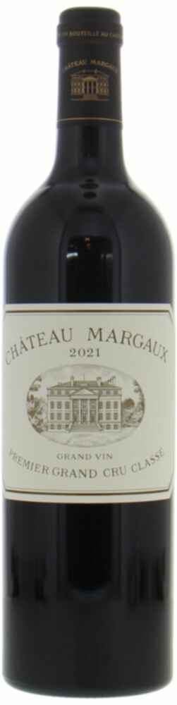 Chateau Margaux 2021