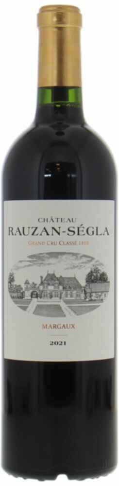 Chateau Rauzan Segla 2021