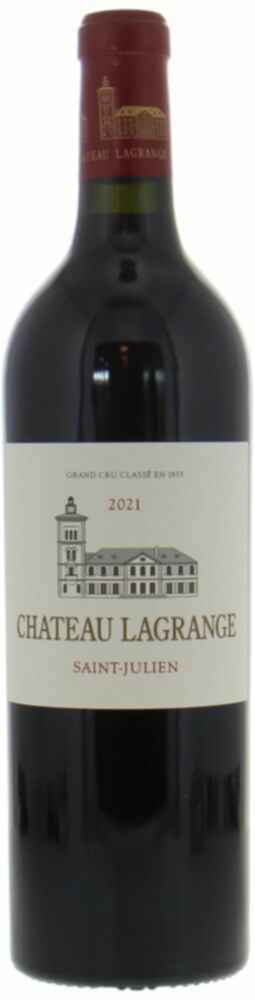 Chateau Lagrange 2021