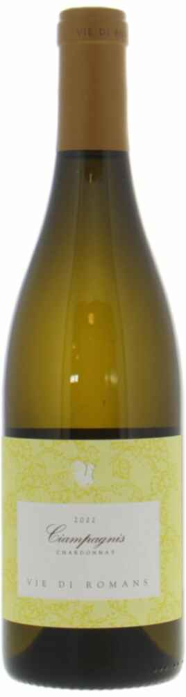 Vie Di Romans Chardonnay 2022