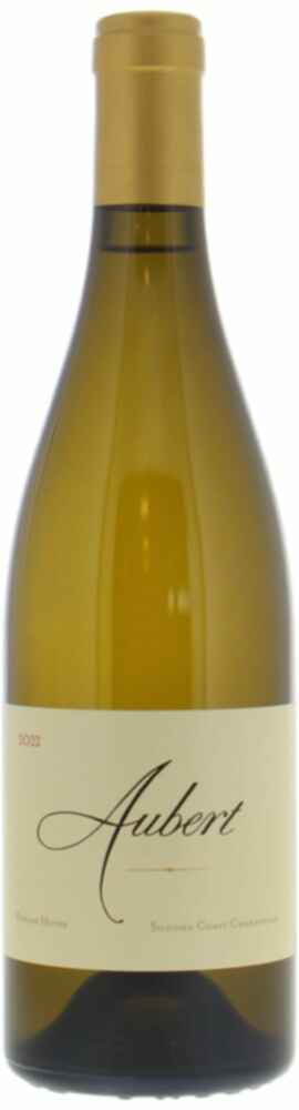 Aubert Powder House Chardonnay 2022