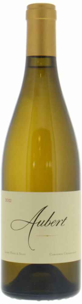 Aubert Chardonnay Larry Hyde And Sons Vineyard Carneros 2022