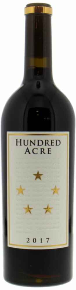 Hundred Acre Vineyard Ark Vineyards 2017