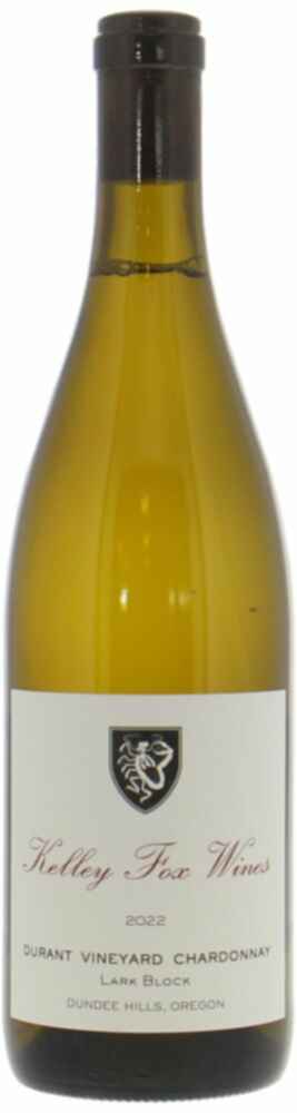 Kelley Fox Wines Durant Vineyard Chardonnay 2022