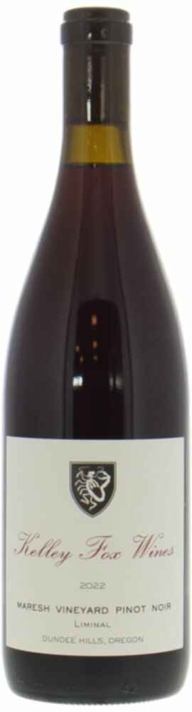 Kelley Fox Wines Maresh Vineyard Liminal Pinot Noir 2022