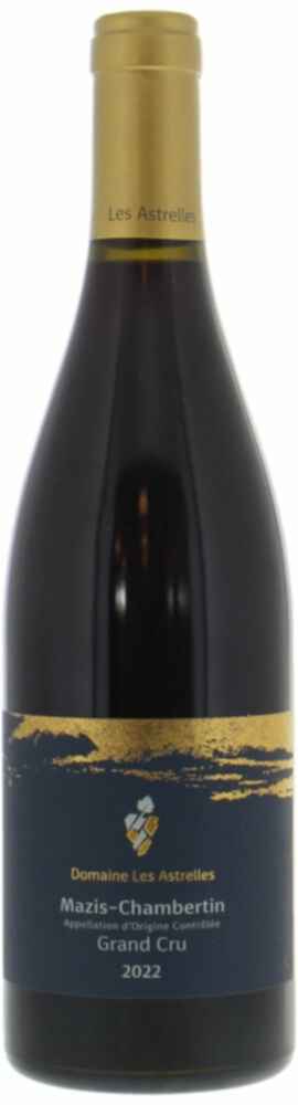 Astrelles Mazis Chambertin Grand Cru 2022