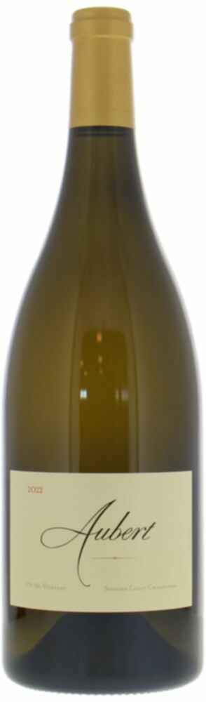 Aubert Uv-sl Chardonnay 2022