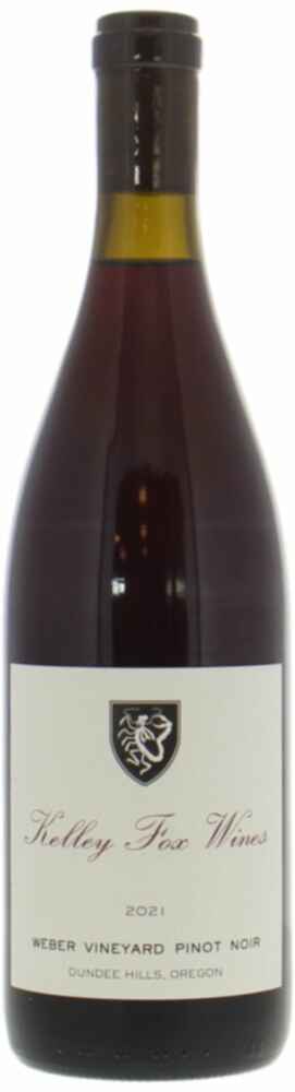 Kelley Fox Wines Weber Vineyard Pinot Noir 2021