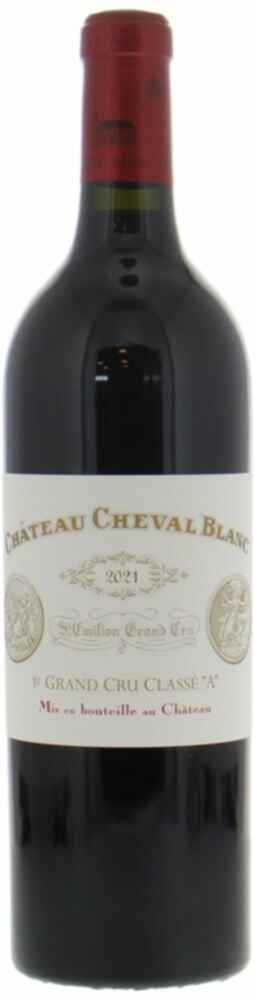 Chateau Cheval Blanc 2021