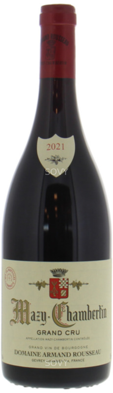 Armand Rousseau Mazy Chambertin, 2021
