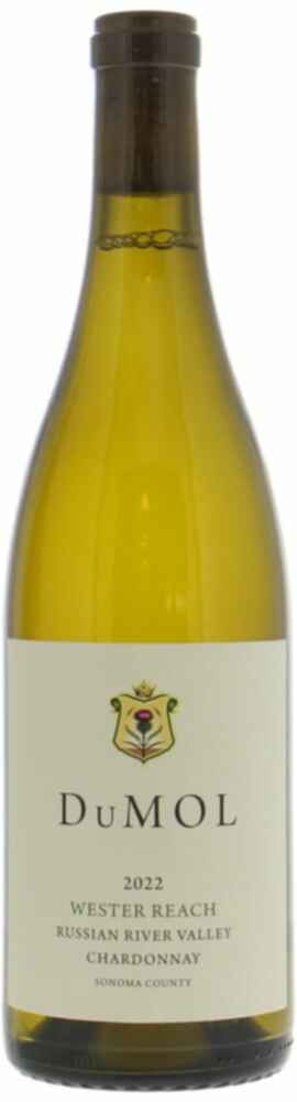 Dumol Chardonnay Wester Reach 2022