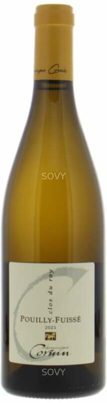 Dominique Cornin Pouilly-fuisse Clos Du Roy, 2021