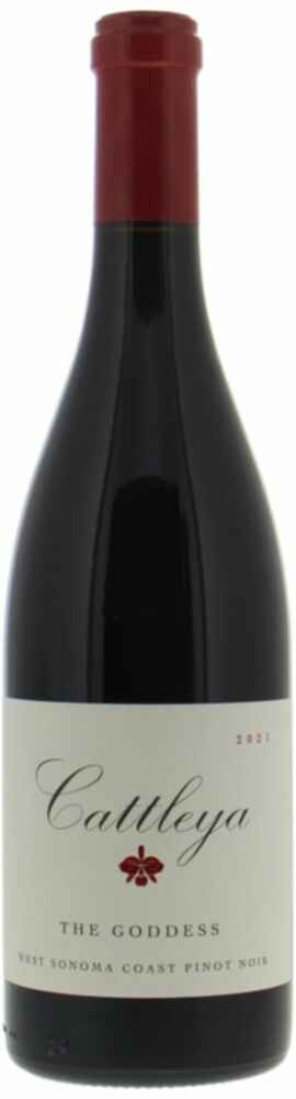 Cattleya Pinot Noir The Goddess 2021