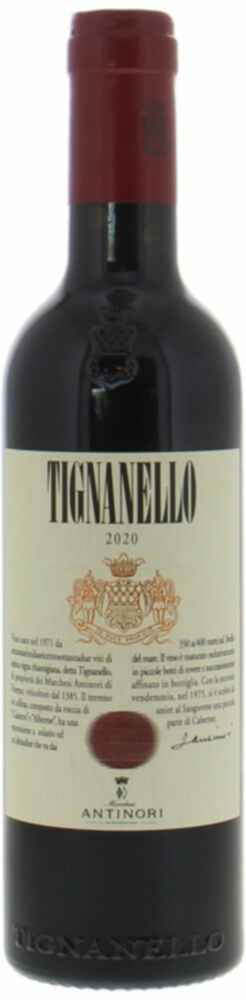 Antinori Tignanello 2020