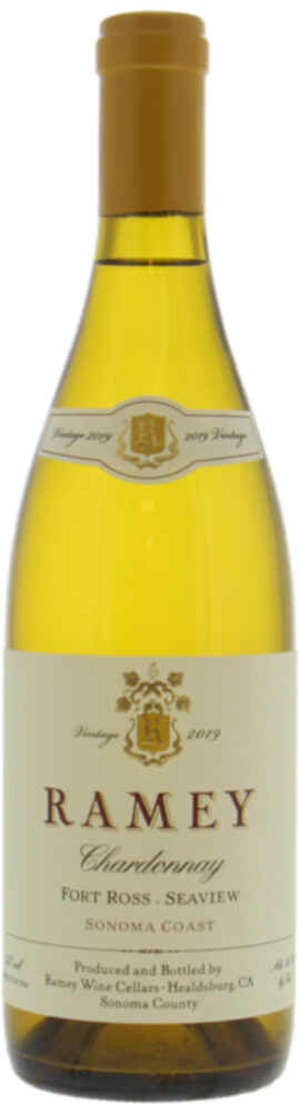 Ramey Chardonnay Fort Ross Seaview 2019