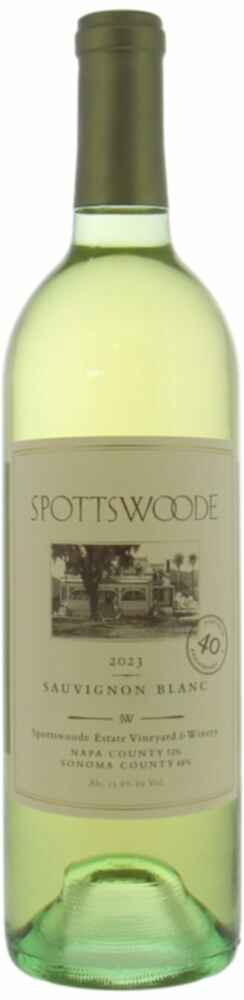 Spottswoode Sauvignon Blanc 2023