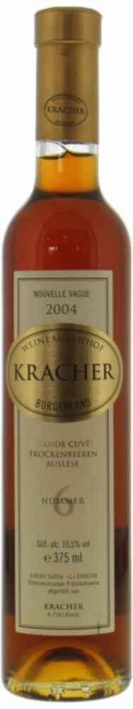 Kracher Trockenbeerenauslese No. 6 Grande Cuvee Nouvelle Vague 2004