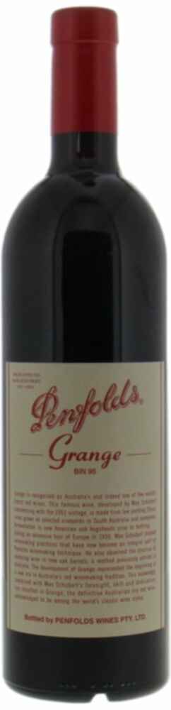 Penfolds Grange 2020