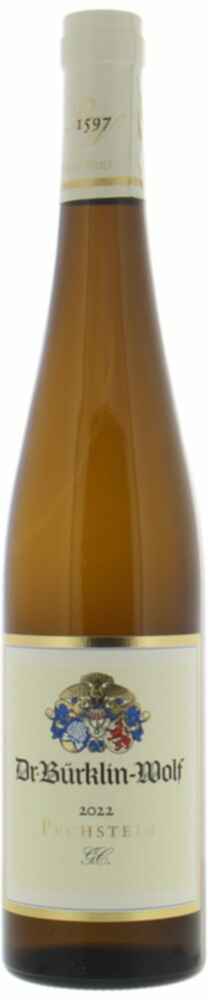 Dr. Burklin-wolf Forster Pechstein Riesling G.c. 2022