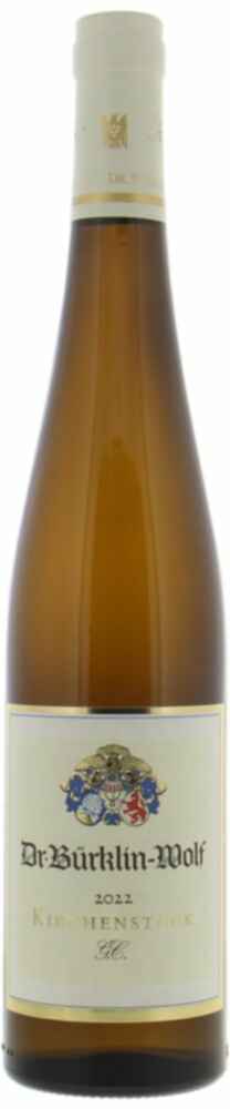 Dr. Burklin-wolf Forster Kirchenstuck Riesling G.c. 2022