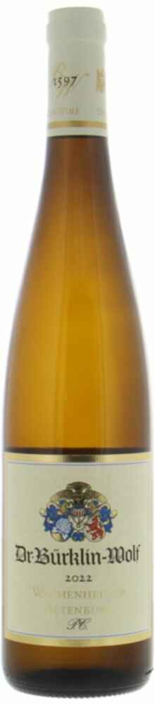 Dr. Burklin-wolf Wachenheimer Altenburg Riesling P.c. 2022