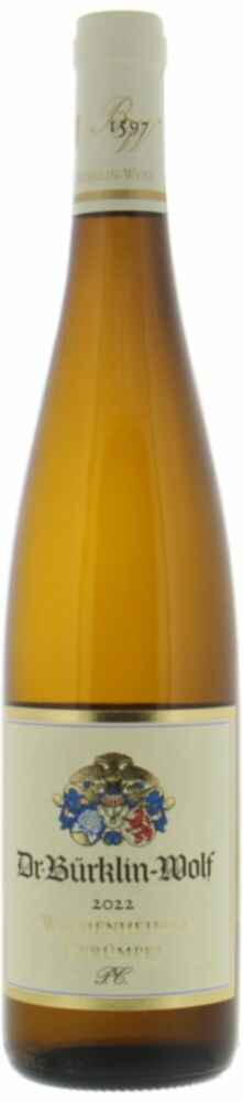 Dr. Burklin-wolf Wachenheimer Gerumpel Riesling P.c. 2022