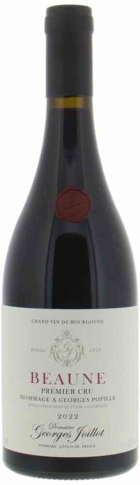 Joillot Georges Beaune Hommage A Georges Popille 1er Cru 2022