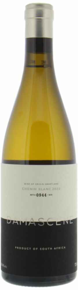 Damascene Swartland Chenin Blanc 2022