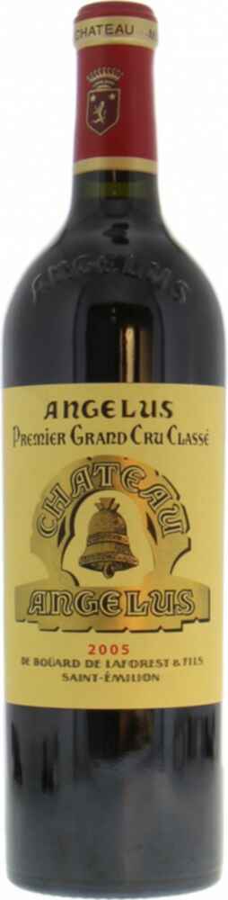 Chateau Angelus 2005