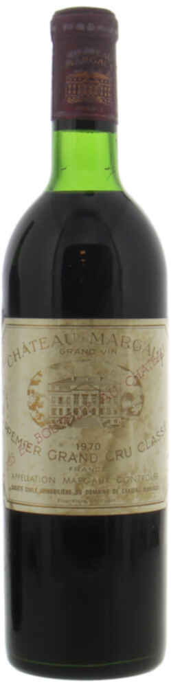 Chateau Margaux 1970