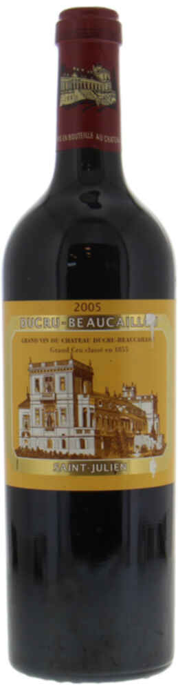 Chateau Ducru Beaucaillou 2005