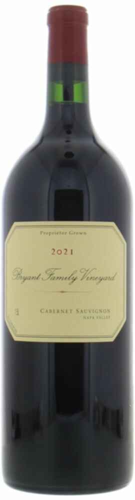 Bryant Cabernet Sauvignon 2021