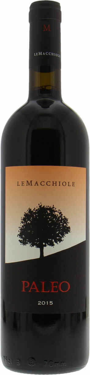 Le Macchiole Paleo Rosso 2015