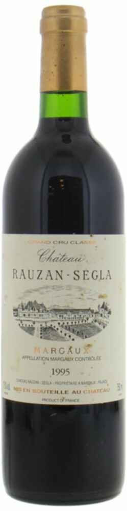 Chateau Rauzan Segla 1995