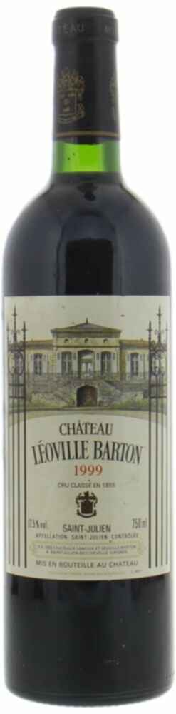 Chateau Leoville Barton 1999